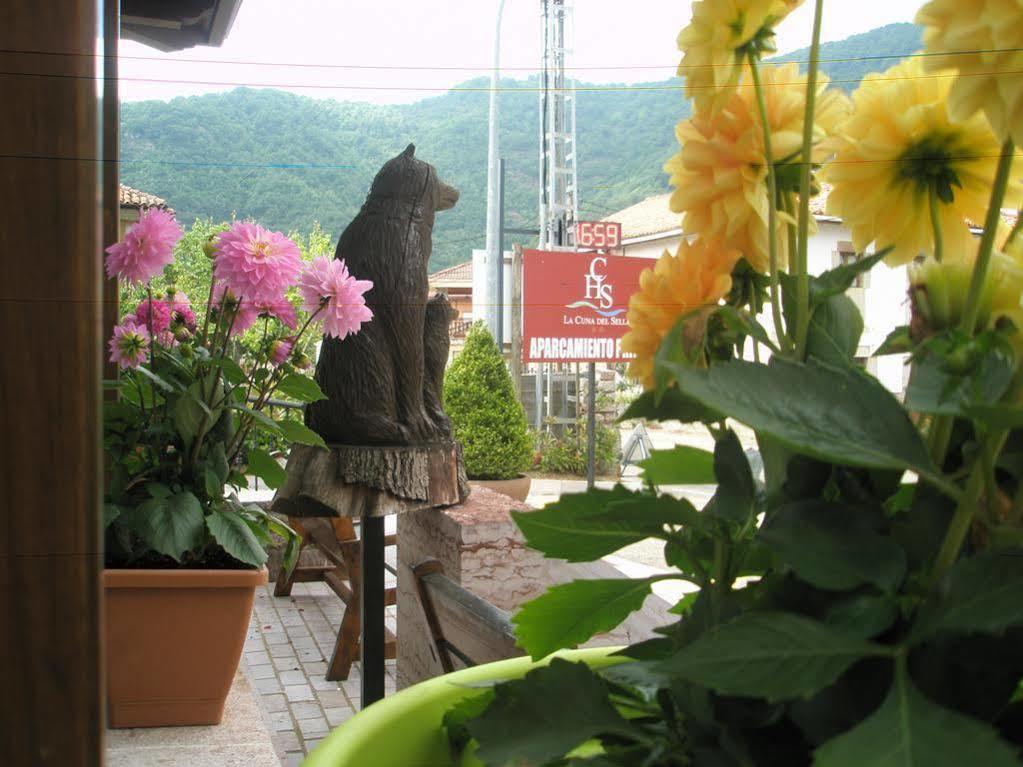 奥塞哈德萨汉夫雷 科纳塞拉旅舍酒店 外观 照片