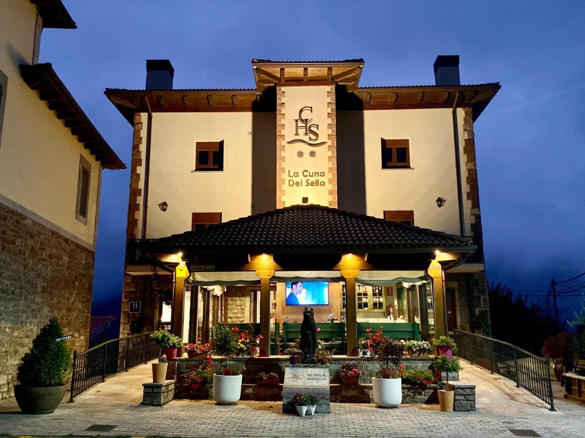 奥塞哈德萨汉夫雷 科纳塞拉旅舍酒店 外观 照片