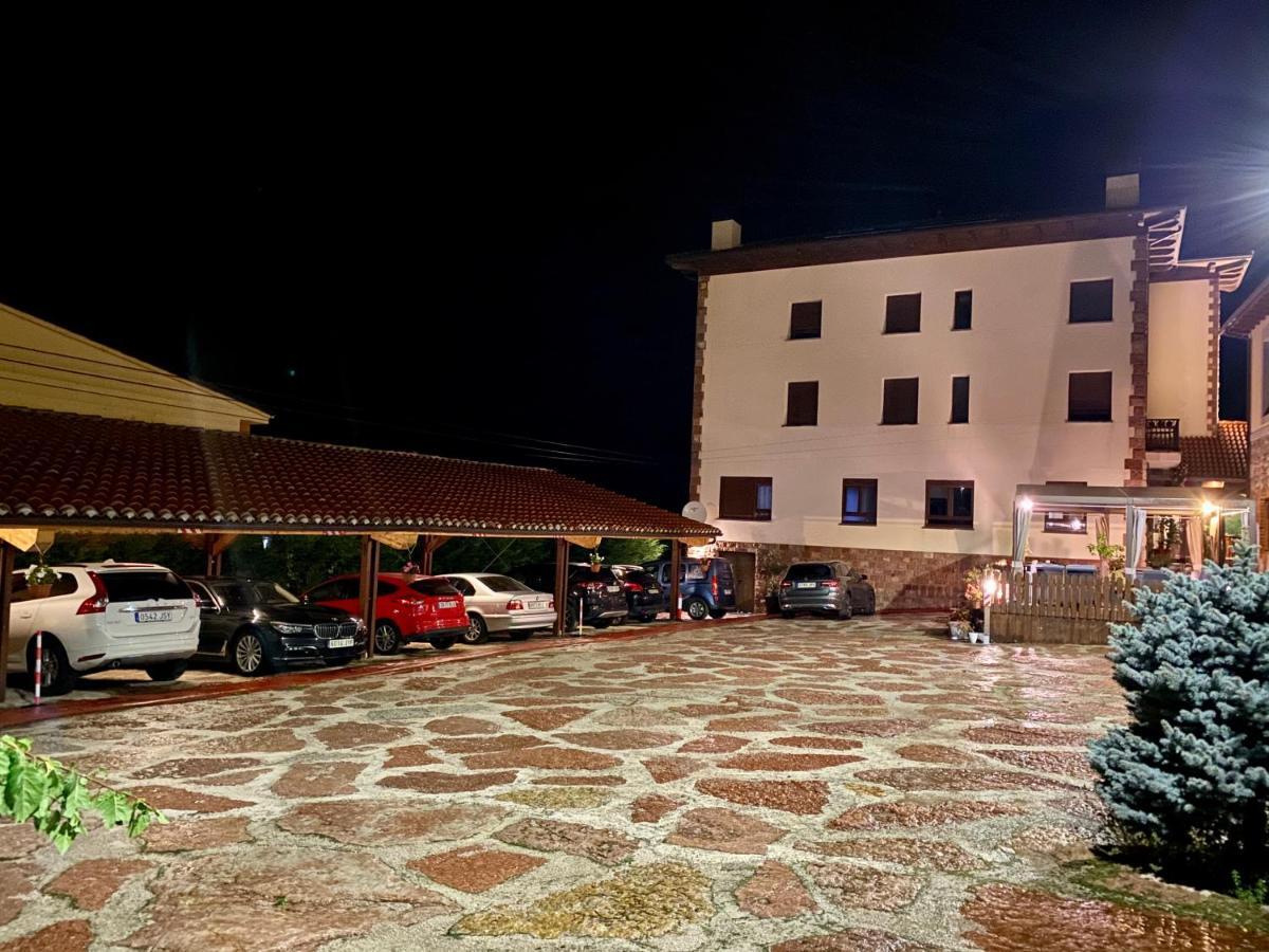 奥塞哈德萨汉夫雷 科纳塞拉旅舍酒店 外观 照片